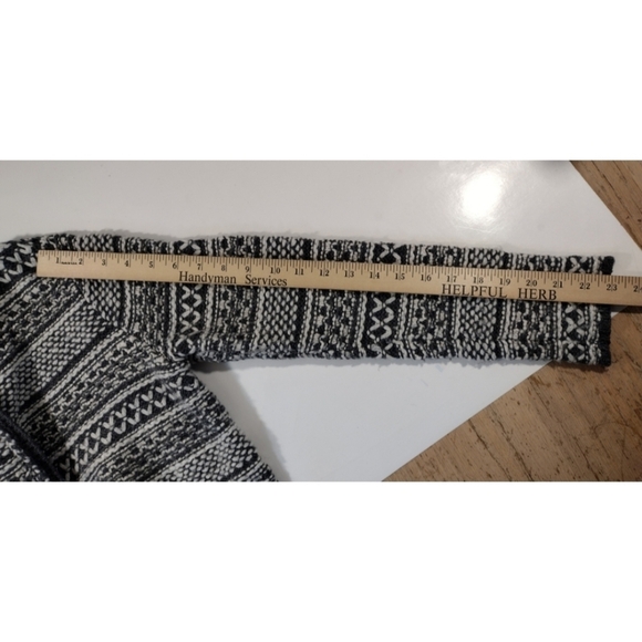 RuffHewn open front wool blend cardigan - Picture 6 of 10